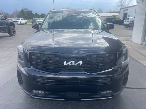 Used 2022 Kia Telluride SX w/ SX Prestige Package AWD/4WD image 8