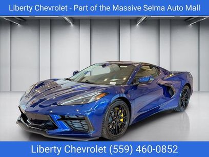 New 2027 Chevrolet Corvette Stingray Coupe w/ Z51 Performance Package