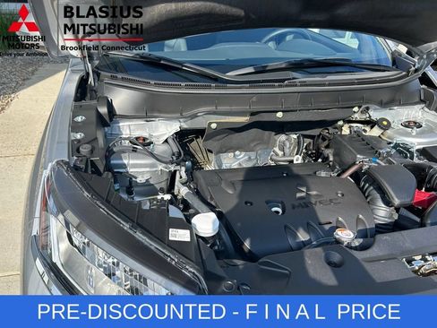 Used 2025 Mitsubishi Outlander Sport SEL AWD/4WD image 88