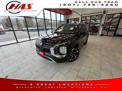 Used 2022 Mitsubishi Outlander SEL