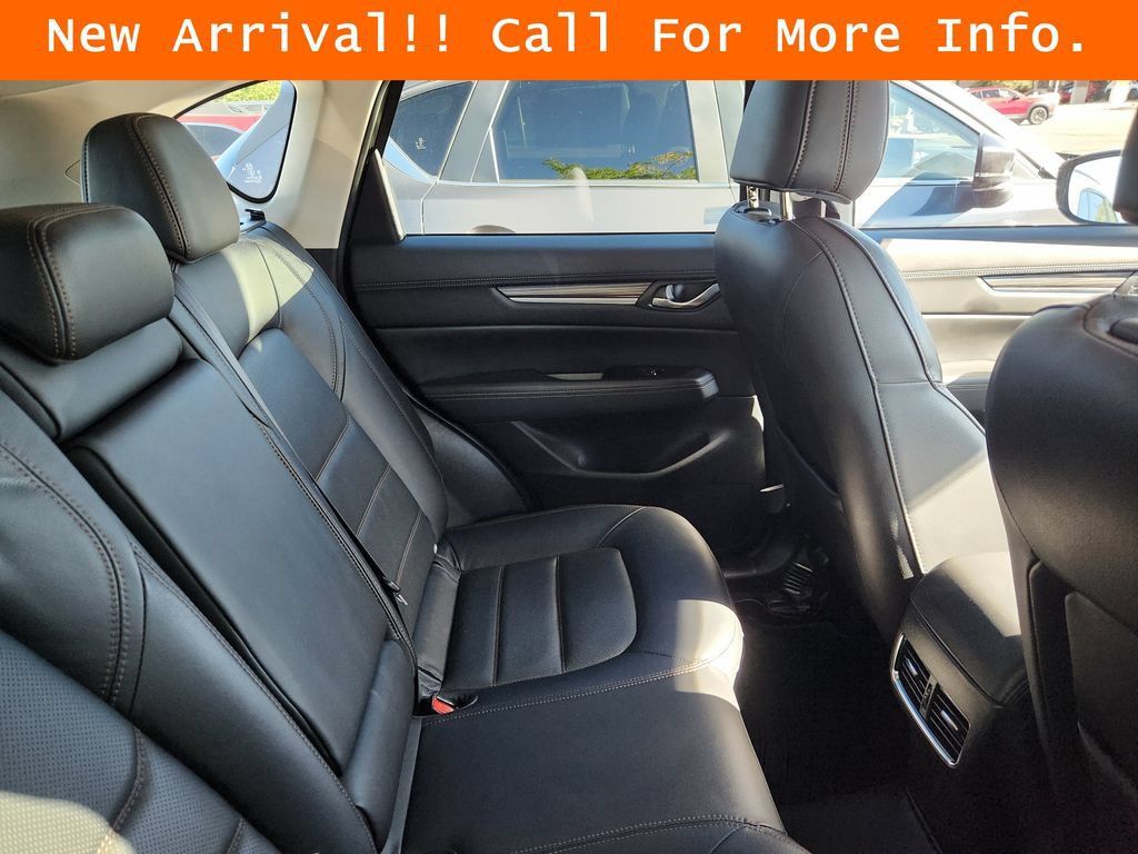 Used 2020 MAZDA CX-5 Grand Touring AWD/4WD image 11