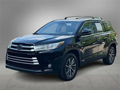 Used 2018 Toyota Highlander XLE
