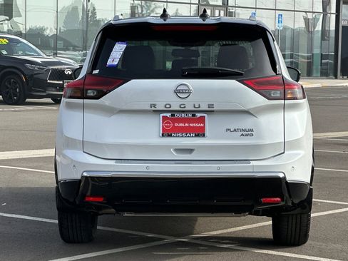 New 2026 Nissan Rogue Platinum AWD/4WD image 5