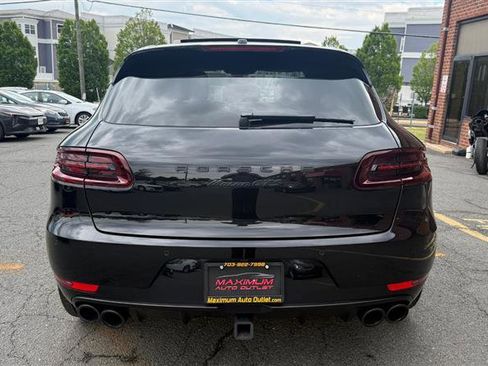 Used 2018 Porsche Macan GTS AWD/4WD image 8