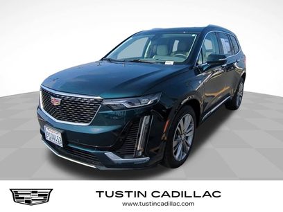 Used 2025 Cadillac XT6 Premium Luxury w/ Technology Package