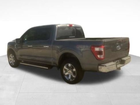 Used 2021 Ford F150 Lariat w/ Equipment Group 502A High AWD/4WD image 5