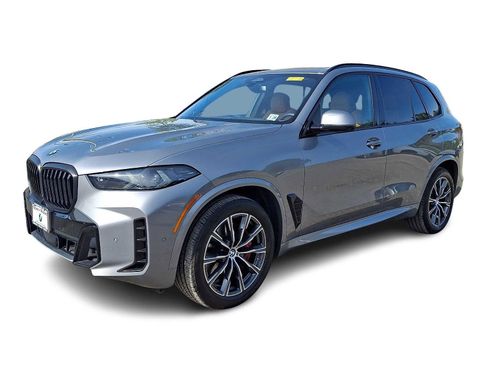 Certified 2024 BMW X5 xDrive40i w/ M Sport Package AWD/4WD image 3