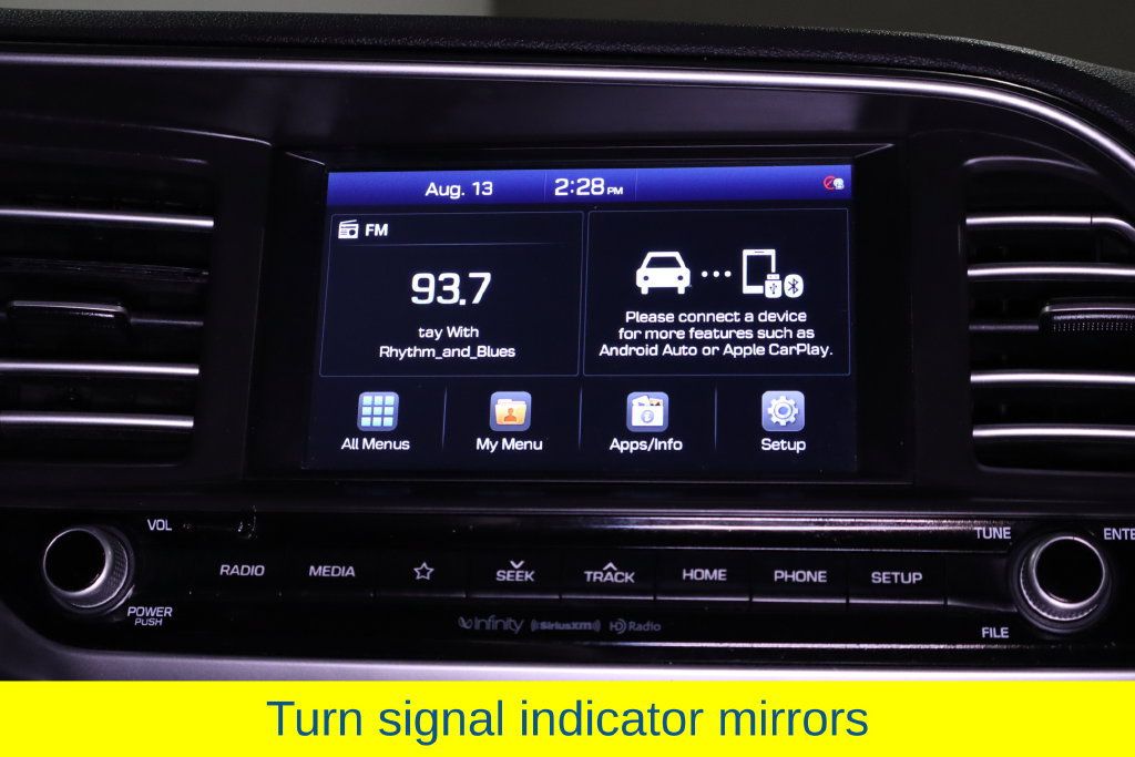 Used 2020 Hyundai Elantra Limited w/ Cargo Package (C1) FWD image 22