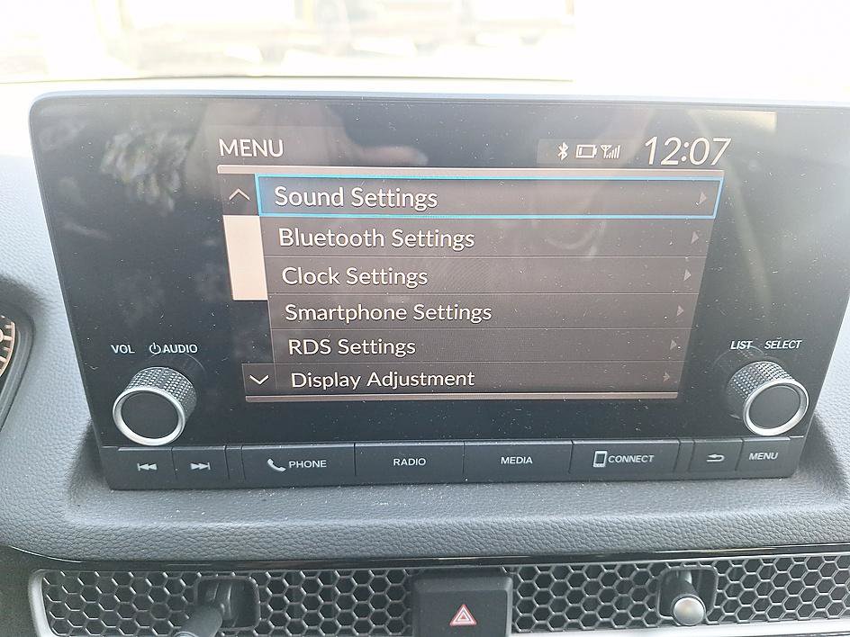 Used 2024 Honda Civic Sport image 16
