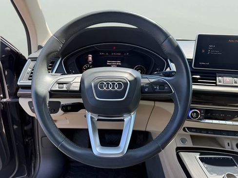 Used 2019 Audi Q5 2.0T Premium Plus w/ Premium Plus Package AWD/4WD image 22