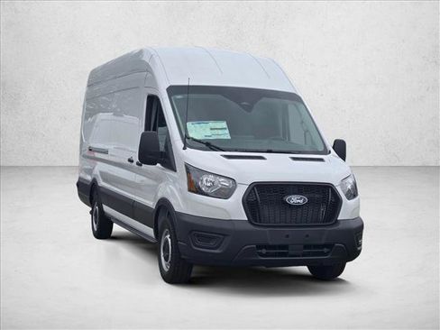 New 2026 Ford Transit 250 148 High Roof Extended w/ Load Area Protection Package RWD image 3