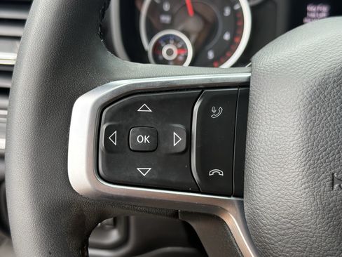 Used 2025 RAM 2500 Big Horn AWD/4WD image 17