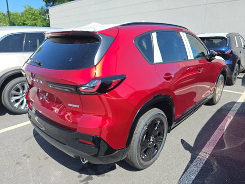 New 2026 MAZDA CX-5 2.5 S w/ Premium Plus Package AWD/4WD image 2