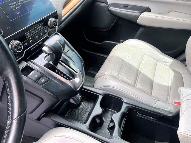Used 2017 Honda CR-V EX-L image 14