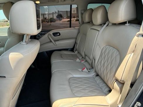 Used 2022 Nissan Armada Platinum RWD image 7