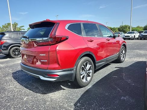 Used 2022 Honda CR-V EX-L image 2
