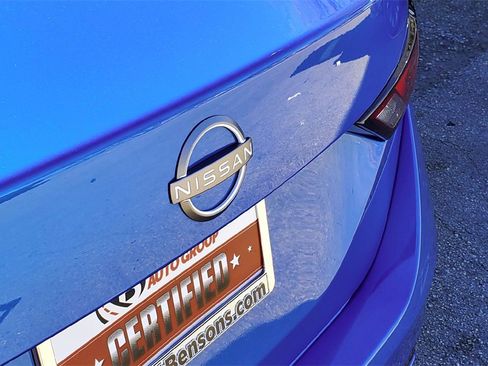 Used 2025 Nissan Sentra SV image 8