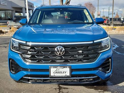 New 2026 Volkswagen Atlas SEL Premium R-Line image 5