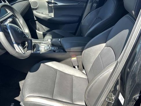 Certified 2025 INFINITI QX55 Luxe image 17