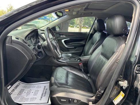 Used 2015 Buick Regal Premium w/ Experience Buick Package FWD image 10