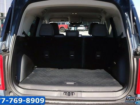 New 2025 Ford Bronco Sport Badlands w/ Badlands Tech Package AWD/4WD image 15