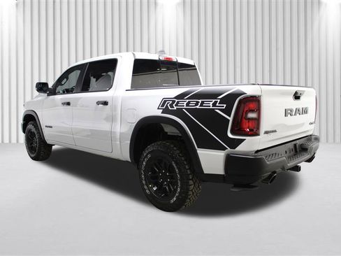 New 2026 RAM 1500 Rebel image 5