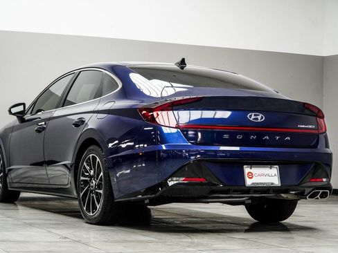 Used 2021 Hyundai Sonata Limited image 10