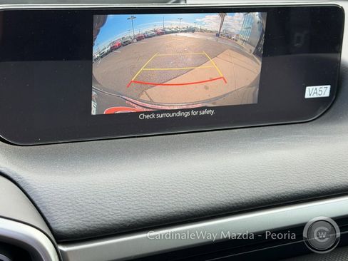 Certified 2025 MAZDA CX-50 AWD 2.5 S w/ Weather Package image 28