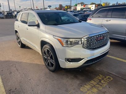 Used 2017 GMC Acadia Denali w/ Technology Package