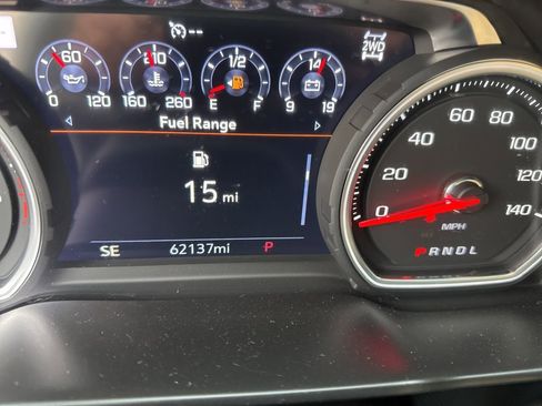 Used 2021 Chevrolet Silverado 1500 High Country w/ Technology Package image 23