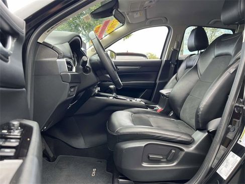 Certified 2023 MAZDA CX-5 AWD 2.5 S w/ Select Package image 9