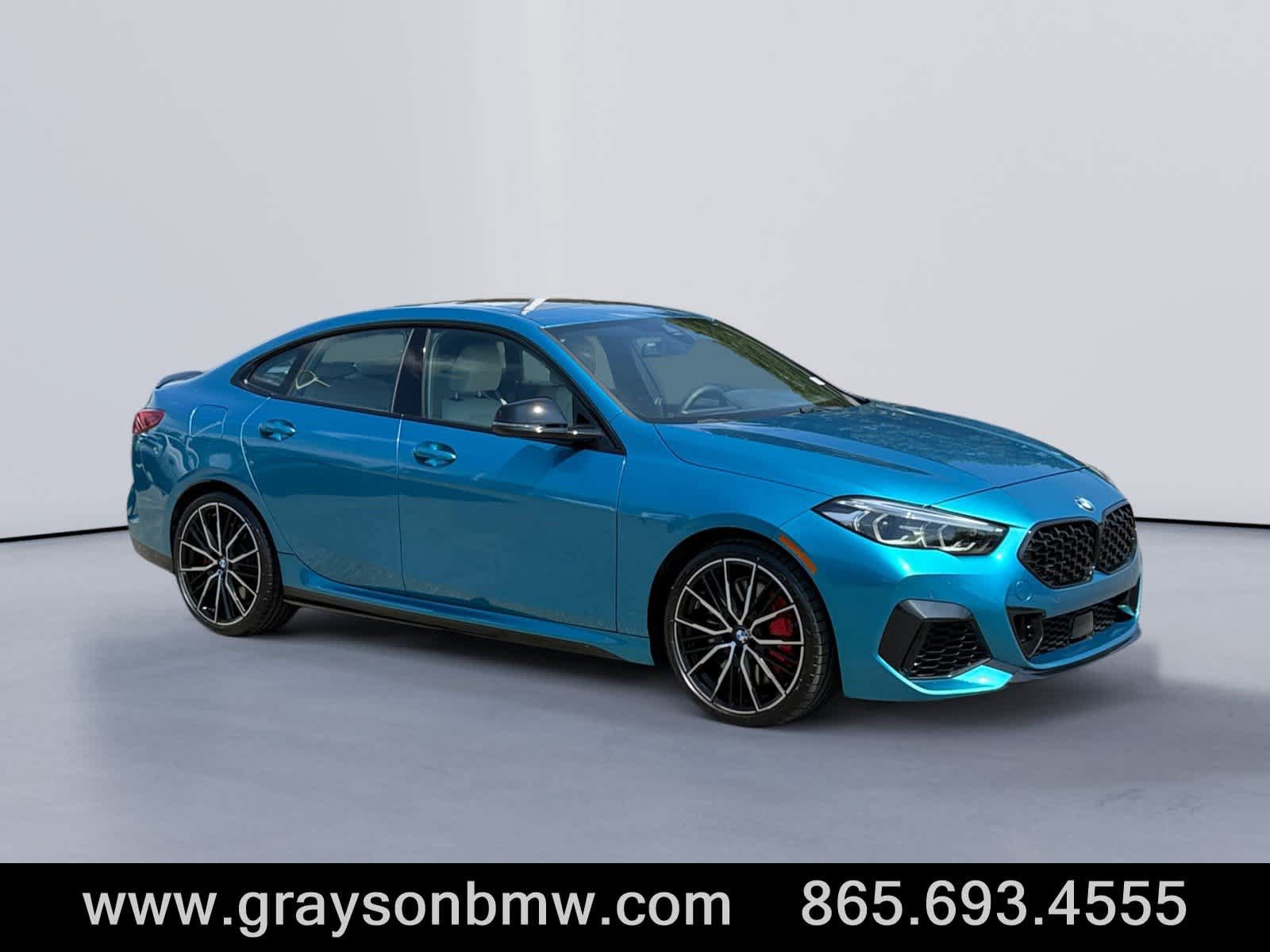 Used 2024 BMW M235i xDrive Gran Coupe w/ Premium Package AWD/4WD image 1