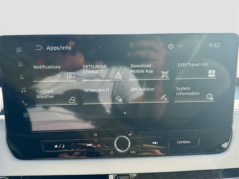 New 2026 Mitsubishi Outlander SE image 15