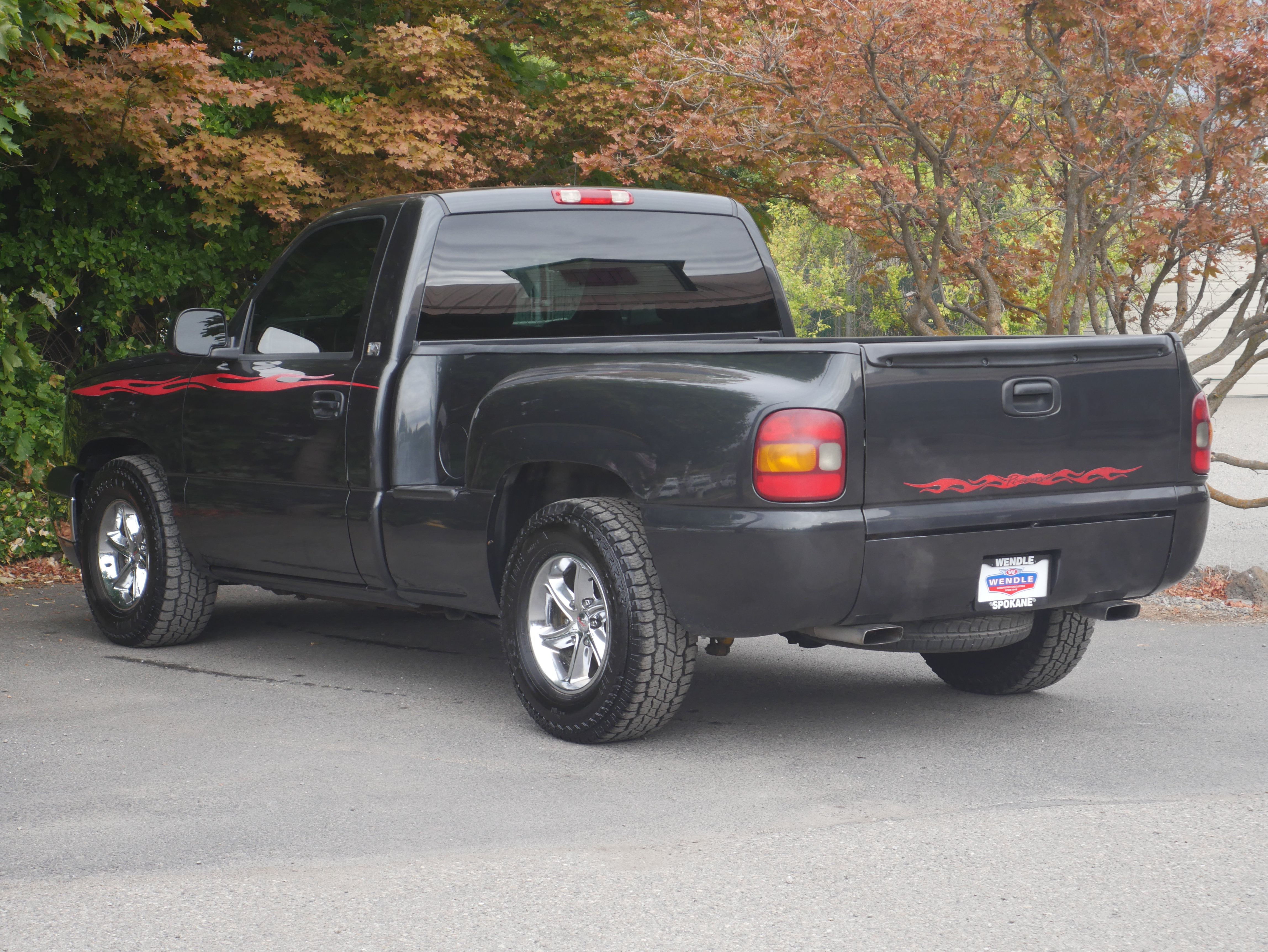 Used 2003 Chevrolet Silverado 1500 LS RWD image 14