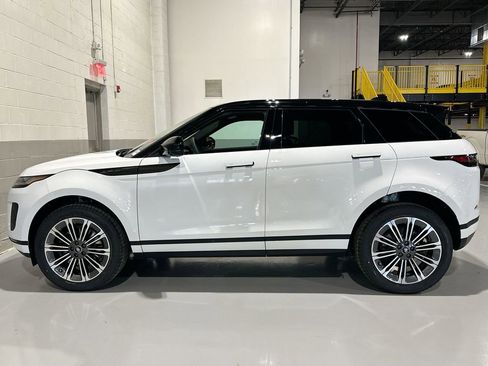 New 2026 Land Rover Range Rover Evoque S image 2