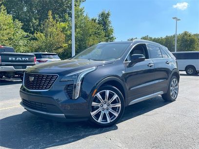 Used 2023 Cadillac XT4 Premium Luxury w/ Enhanced Visibility Package