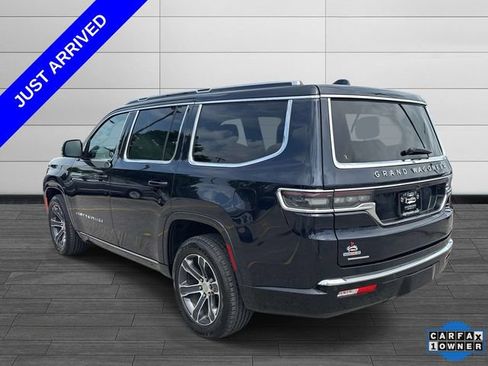 Used 2023 Jeep Grand Wagoneer 4WD image 6