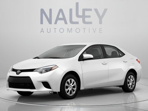 Used 2014 Toyota Corolla L FWD image 1
