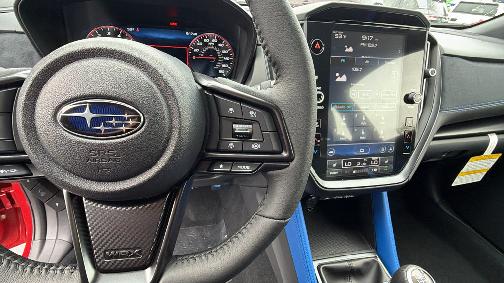 New 2026 Subaru WRX tS AWD/4WD image 29