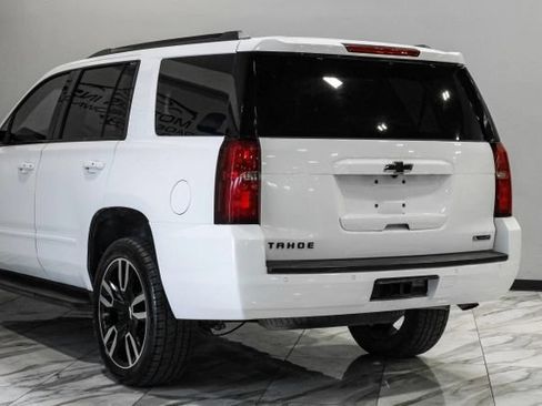 Used 2018 Chevrolet Tahoe Premier AWD/4WD image 15