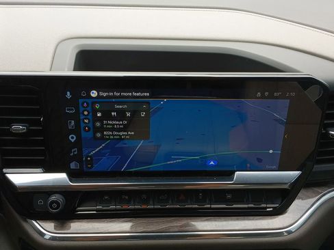 Used 2024 Chevrolet Silverado 1500 LTZ w/ LTZ Convenience Package II image 14