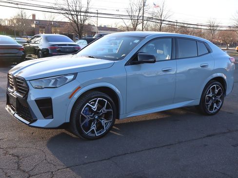 Used 2025 BMW X2 M35i w/ Premium Package image 2