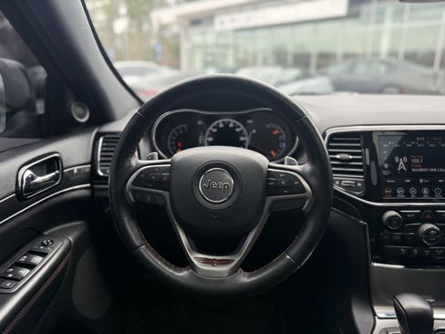 Used 2021 Jeep Grand Cherokee Trailhawk image 22