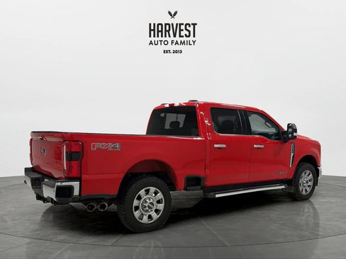 Used 2023 Ford F350 Lariat w/ Chrome Package AWD/4WD image 7