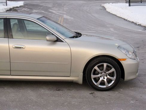 Used 2006 INFINITI G35 x Sedan w/ (P03) Premium Pkg C image 10