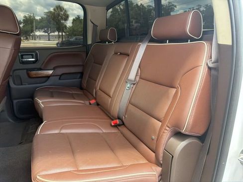 Used 2018 Chevrolet Silverado 3500 High Country w/ Duramax Plus Package AWD/4WD image 12