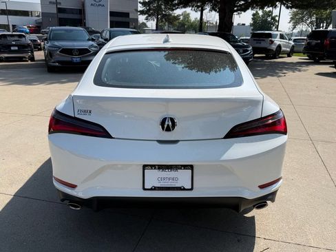 Certified 2026 Acura Integra FWD image 7