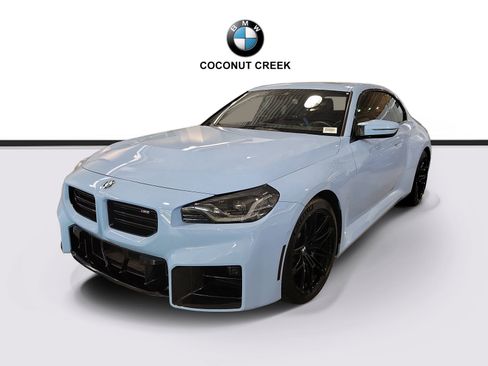 Used 2024 BMW M2 w/ Lighting Package RWD image 3