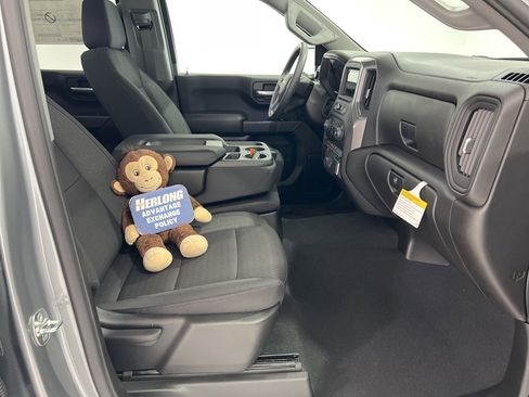 New 2026 Chevrolet Silverado 1500 Custom w/ Turbomax Blackout Package image 24