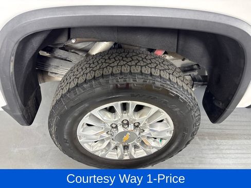 Used 2023 Chevrolet Silverado 3500 High Country w/ Safety Package II AWD/4WD image 13